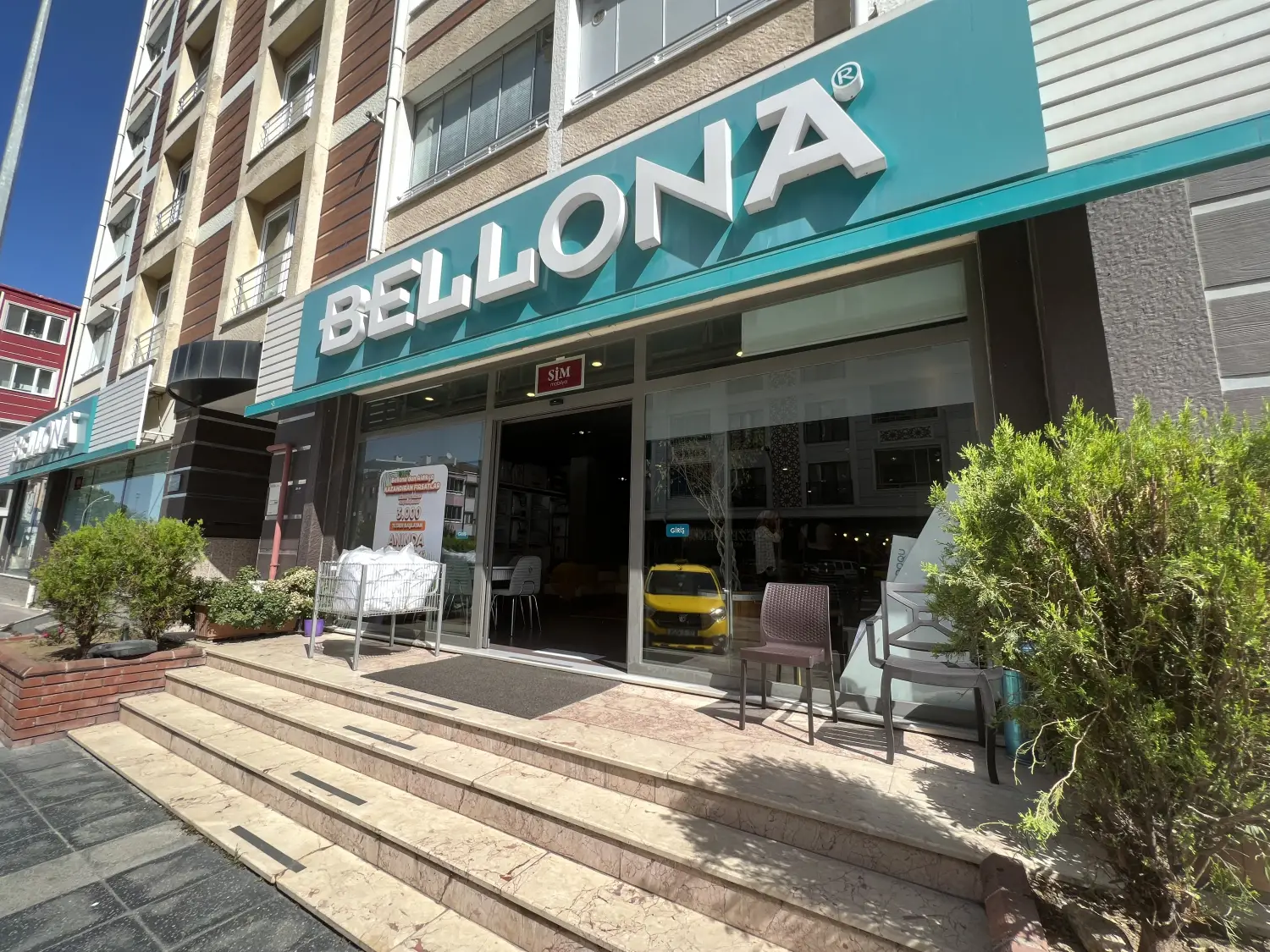Bellona / Biga