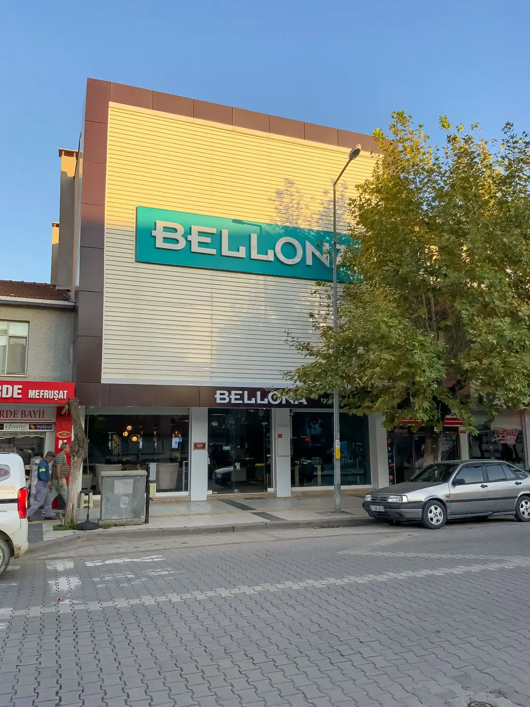 ​ Bellona / Çan