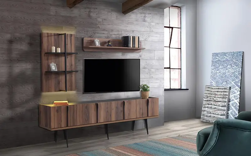 LİDYA TV ÜNİTESİ