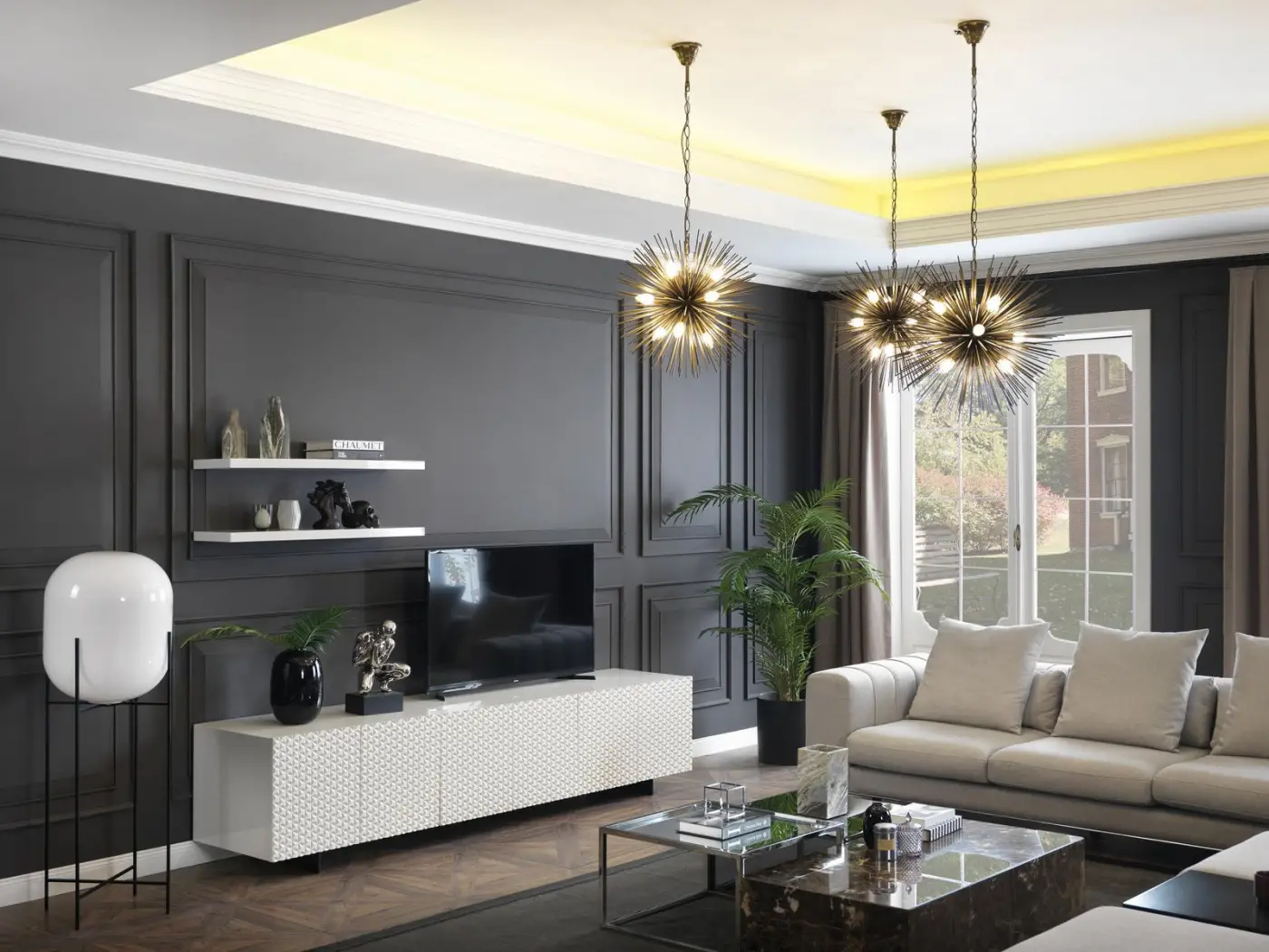 VITTORIA YEMEK ODASI